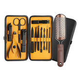 Dr Foot Pedicure Kit - Ergonomic Design for Comfort